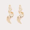 Des Boucles D'Oreilles Petit Moments | Boucles D' Eilles Paola Or