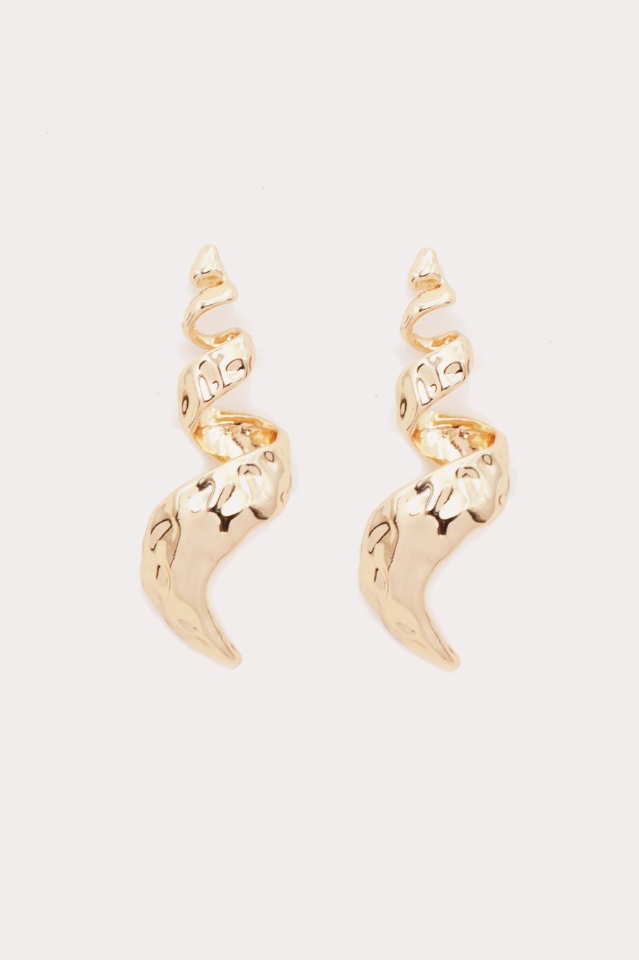 Des Boucles D'Oreilles Petit Moments | Boucles D' Eilles Paola Or