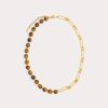 Colliers Petit Moments | Collier Tigre