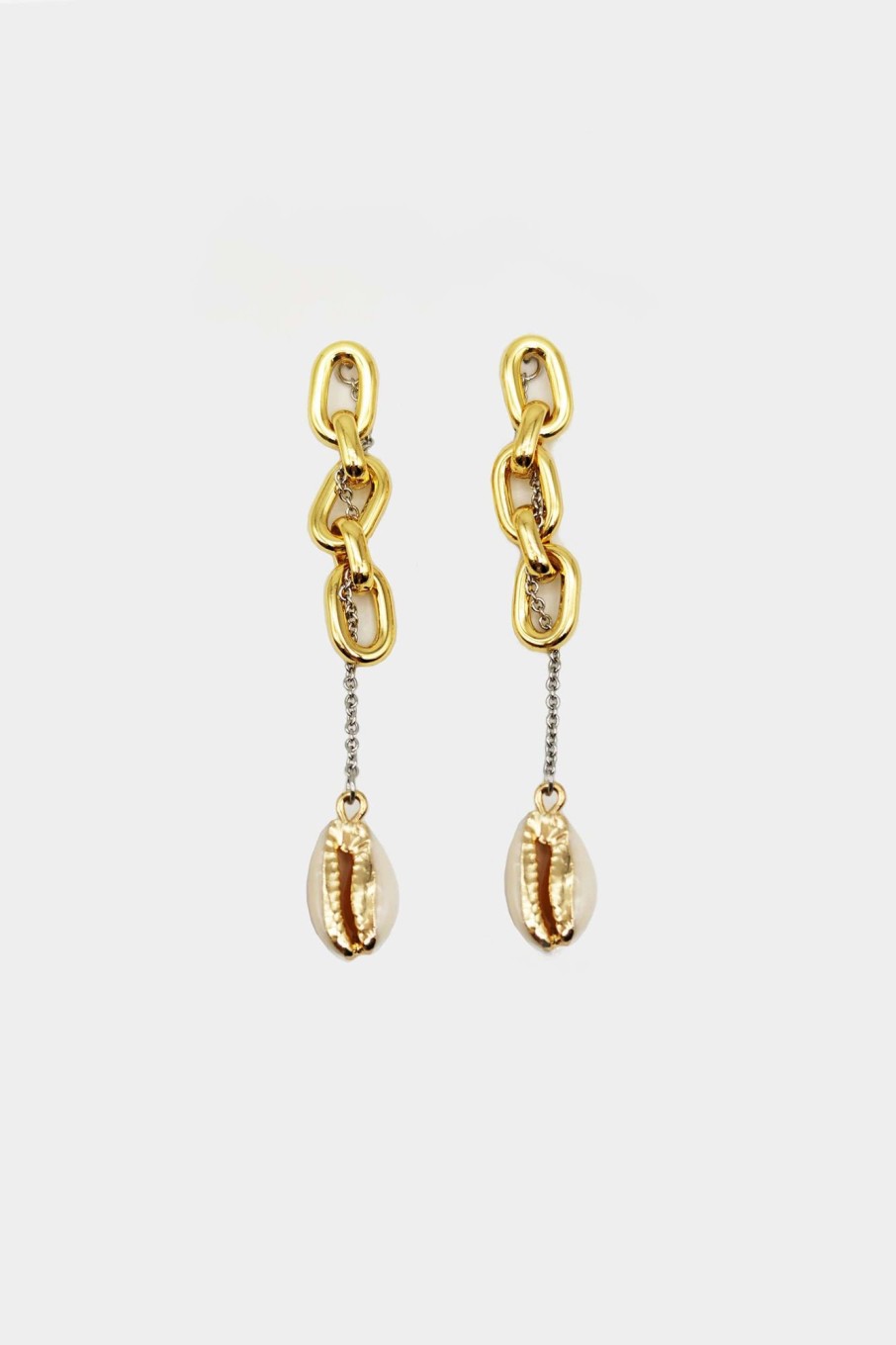 Des Boucles D'Oreilles Petit Moments | Boucles D' Eilles Tritons Or