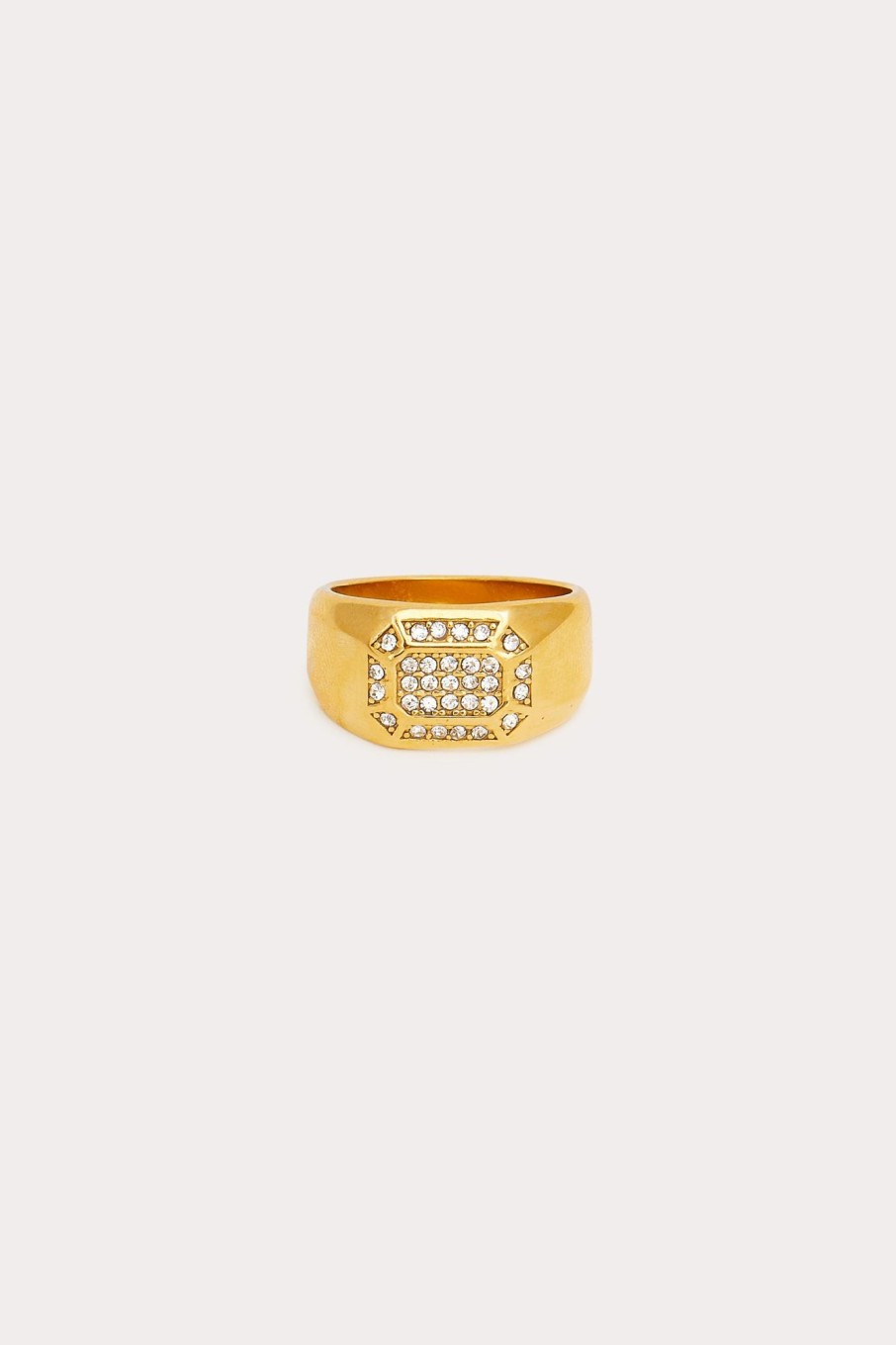 Anneaux Petit Moments | Bague Scintillante Or