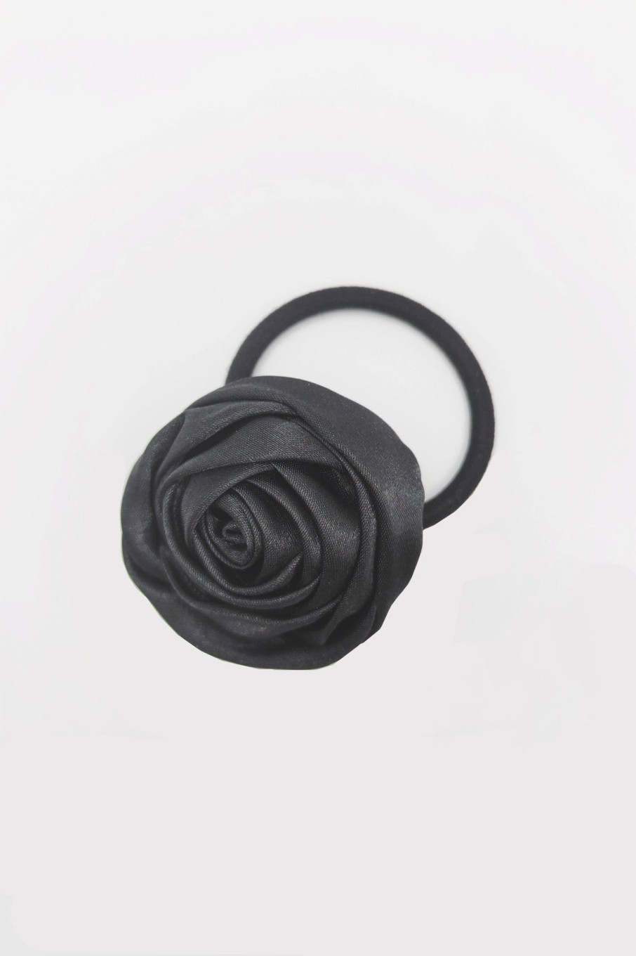 Accessoires Pour Cheveux Petit Moments | Elastique A Cheveux Avec Rosette