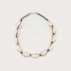 Colliers Petit Moments | Collier Puka Noir