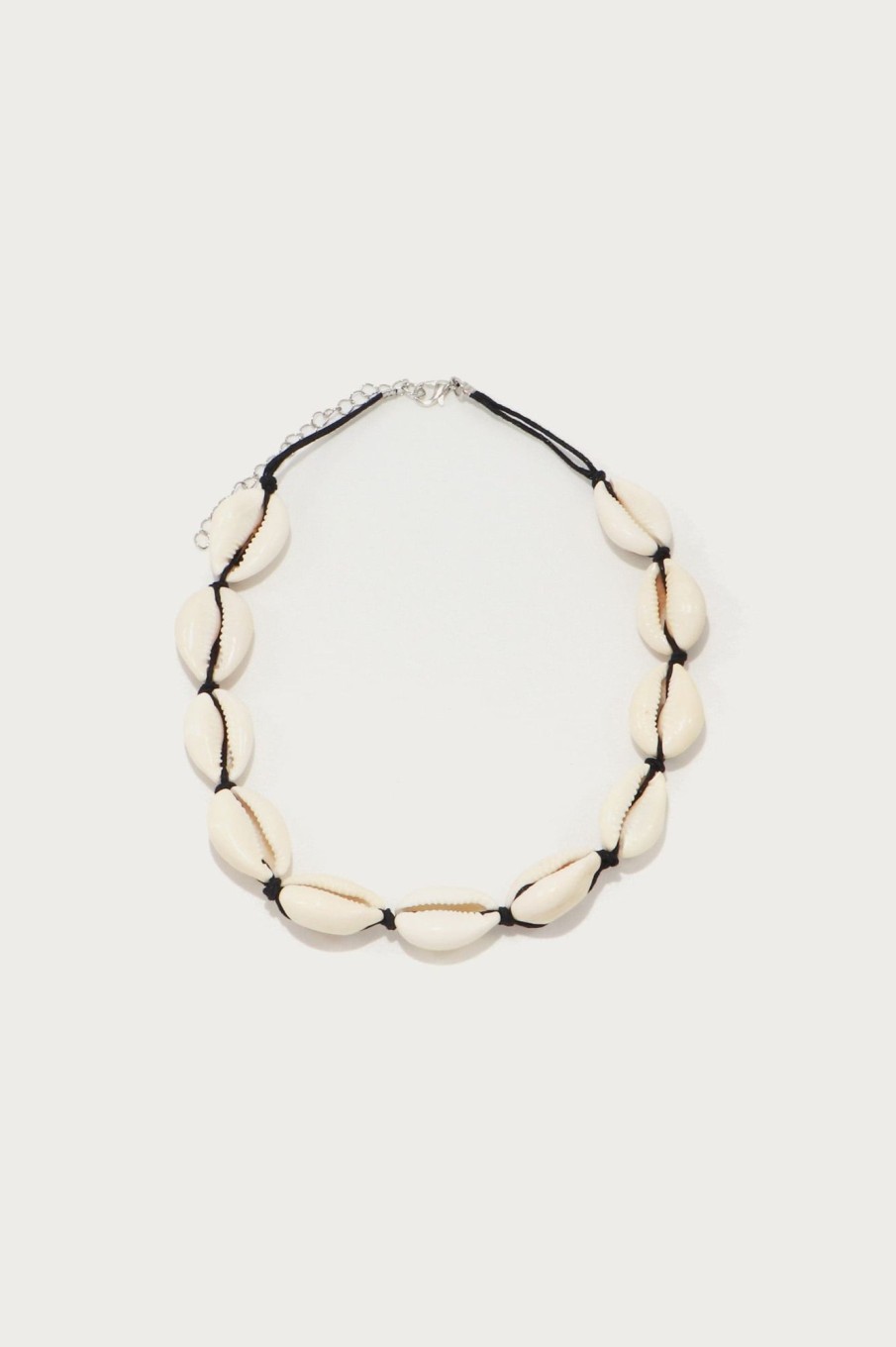 Colliers Petit Moments | Collier Puka Noir