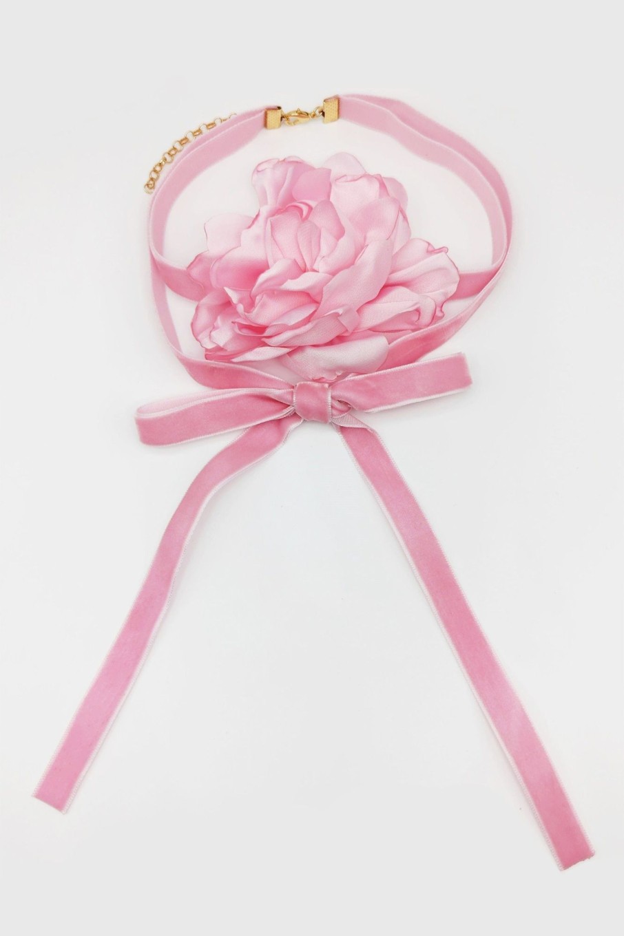 Colliers Petit Moments | Collier Noue Rosa