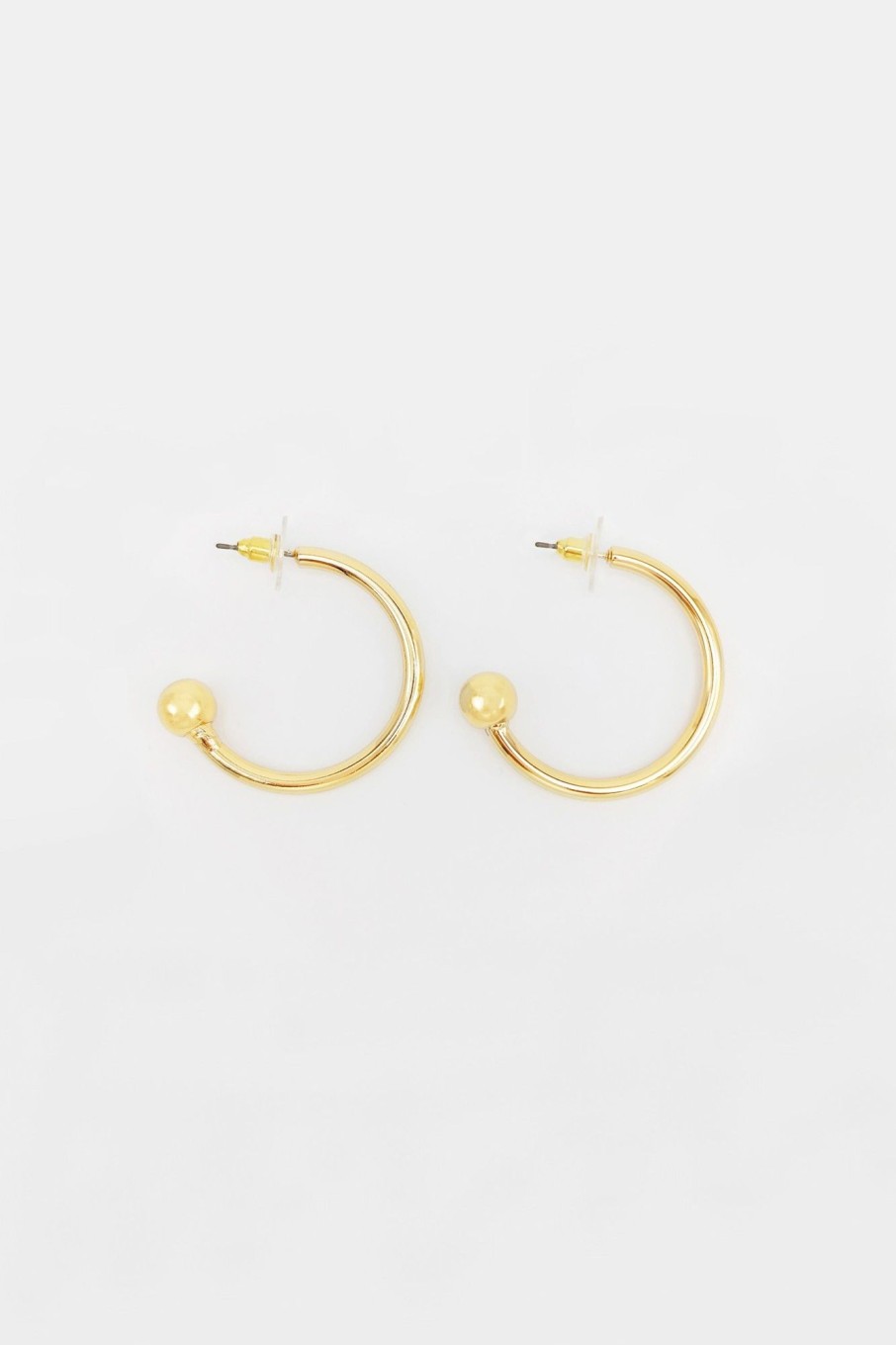 Des Boucles D'Oreilles Petit Moments | Cerceaux Perces