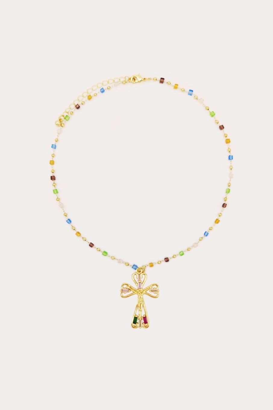 Colliers Petit Moments | Collier Gomar Multi