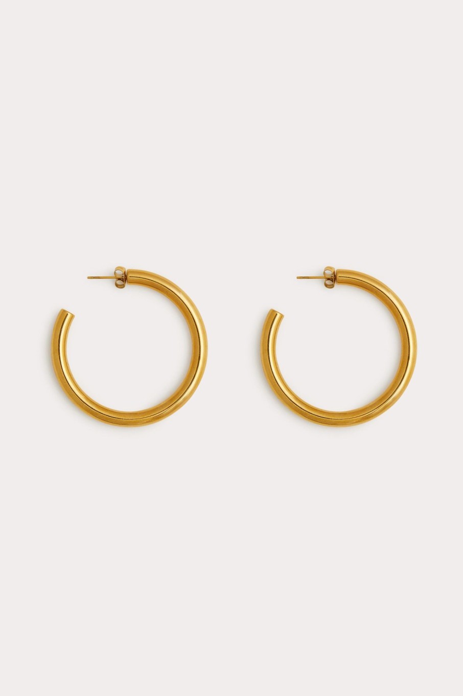 Des Boucles D'Oreilles Petit Moments | Cerceaux De Relance - Grand