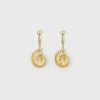 Des Boucles D'Oreilles Petit Moments | Boucles D' Eilles Moana Or