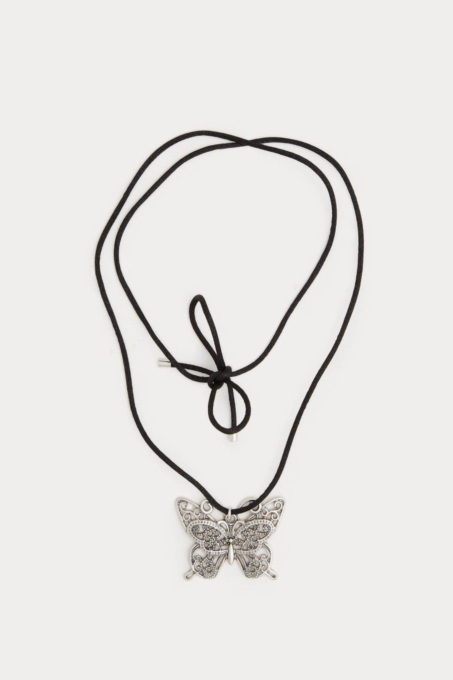 Colliers Petit Moments | Collier Cravate Papillon