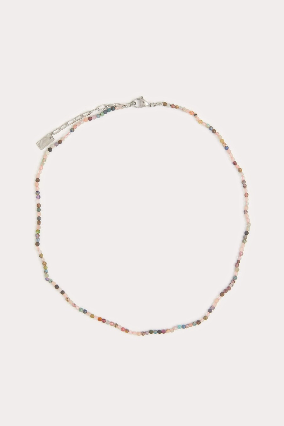 Colliers Petit Moments | Collier De Mini Perles Quartz