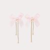 Des Boucles D'Oreilles Petit Moments | Boucles D'Oreilles Sauter Ballet