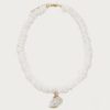 Colliers Petit Moments | Collier Puka Coquille