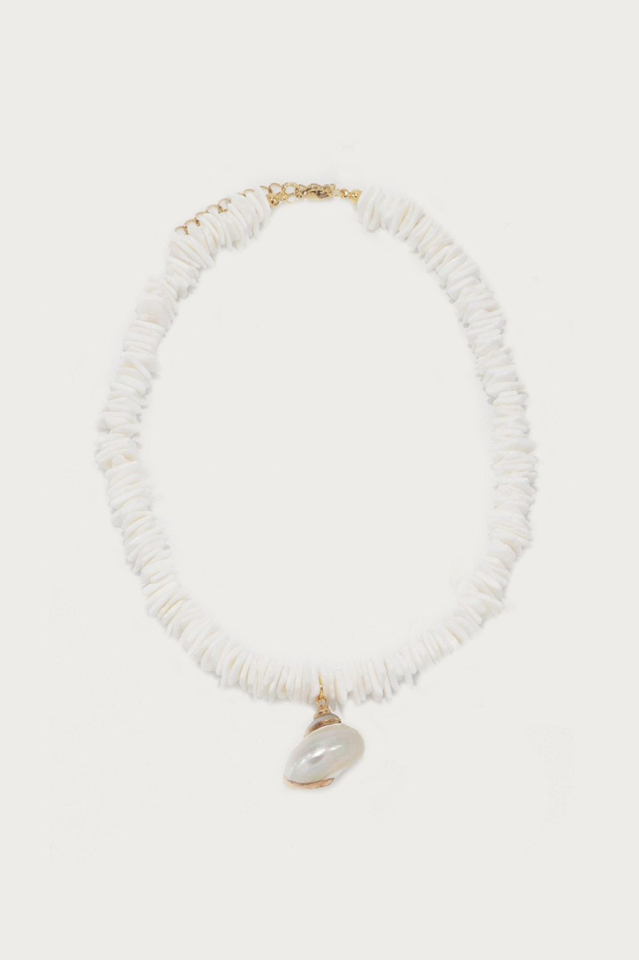 Colliers Petit Moments | Collier Puka Coquille