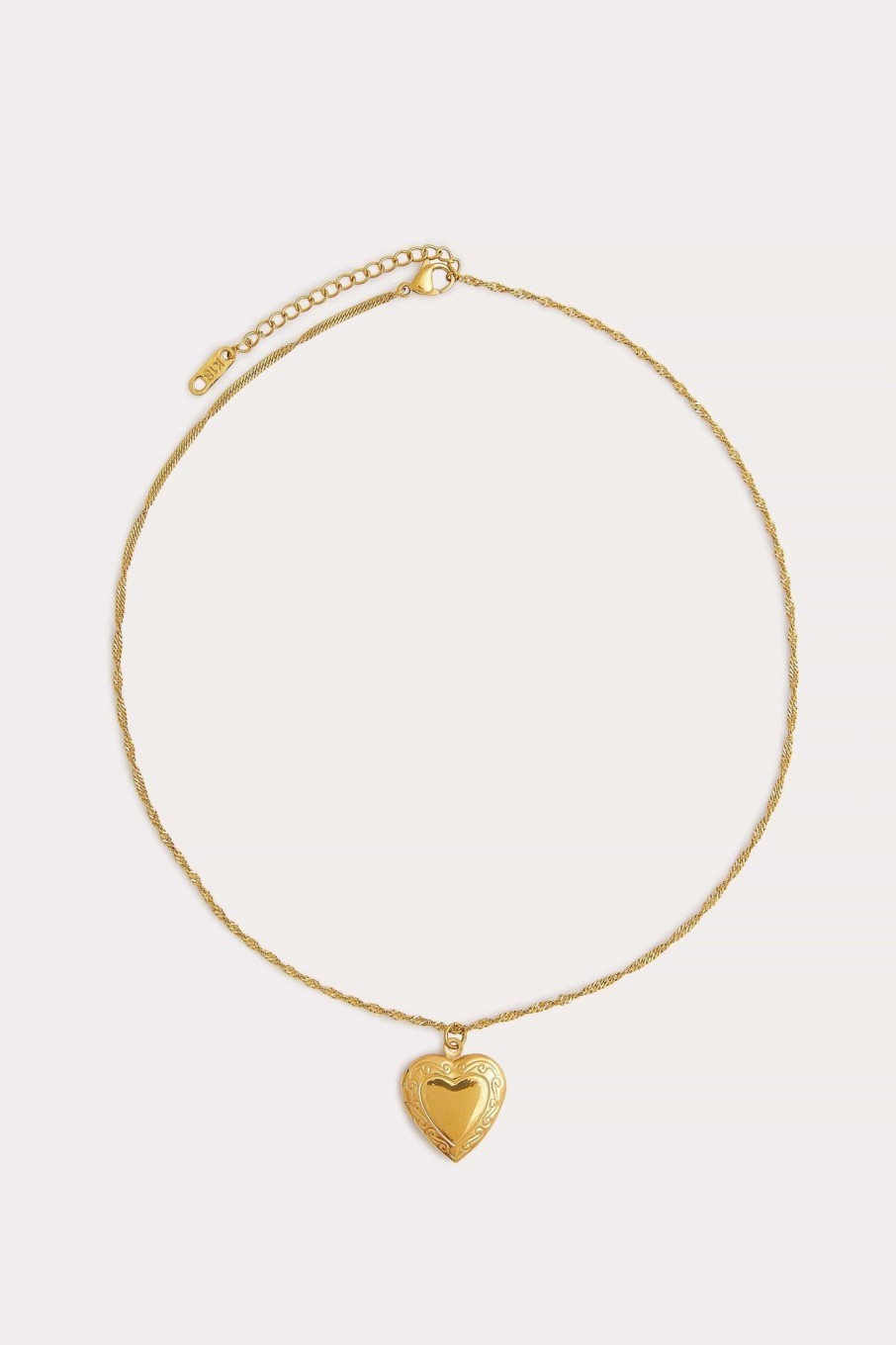 Colliers Petit Moments | Collier Medaillon