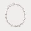 Colliers Petit Moments | Collier Lune Argent