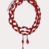 Colliers Petit Moments | Collier Ambroise Rouge