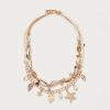 Colliers Petit Moments | Collier Volutes Multi