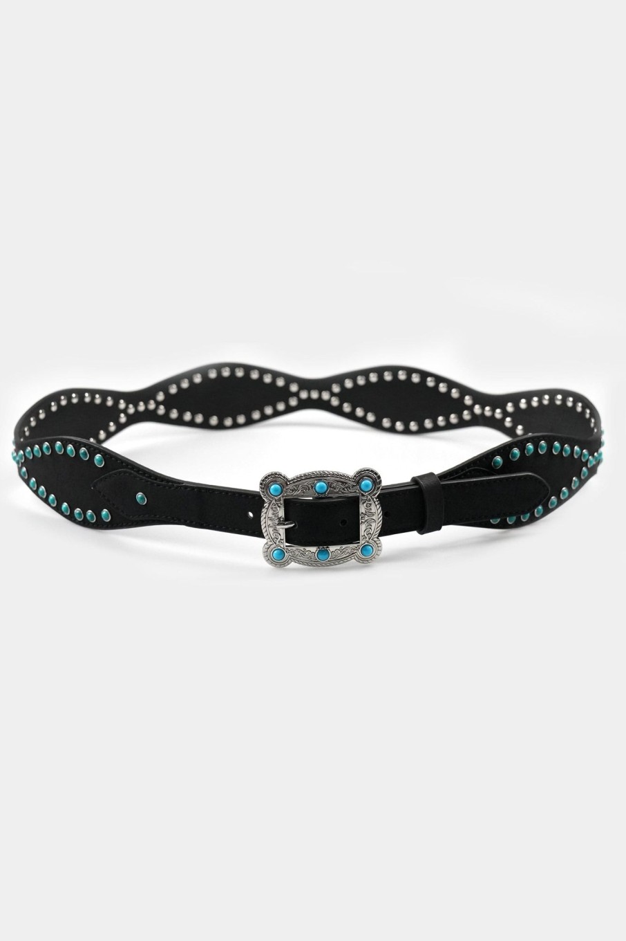 Ceintures Petit Moments | Ceinture Gallup Noir