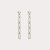 Des Boucles D'Oreilles Petit Moments | Boucles D'Oreilles Hamlin Argent