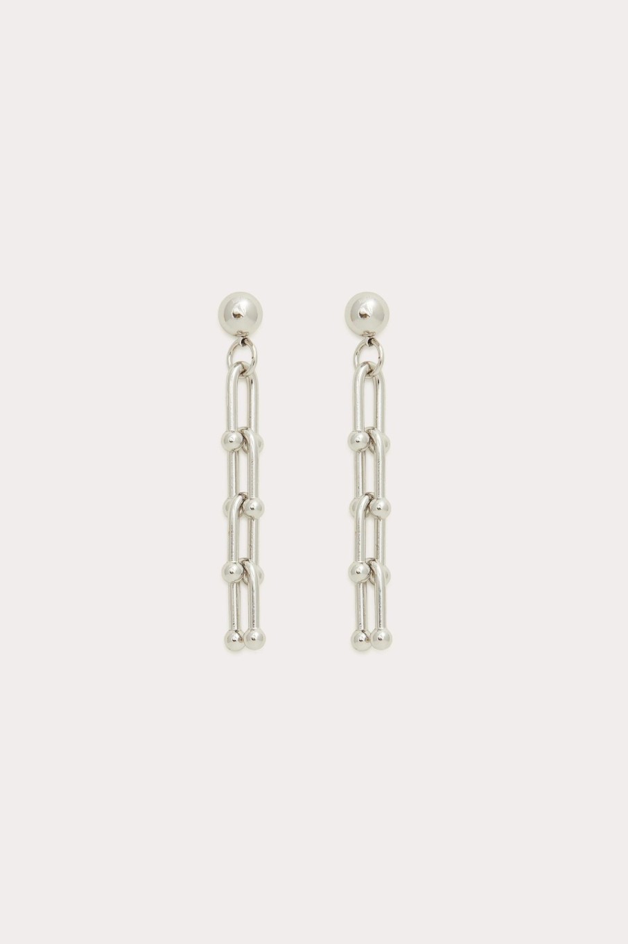 Des Boucles D'Oreilles Petit Moments | Boucles D'Oreilles Hamlin Argent