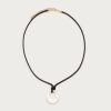 Colliers Petit Moments | Collier Flamenco Noir