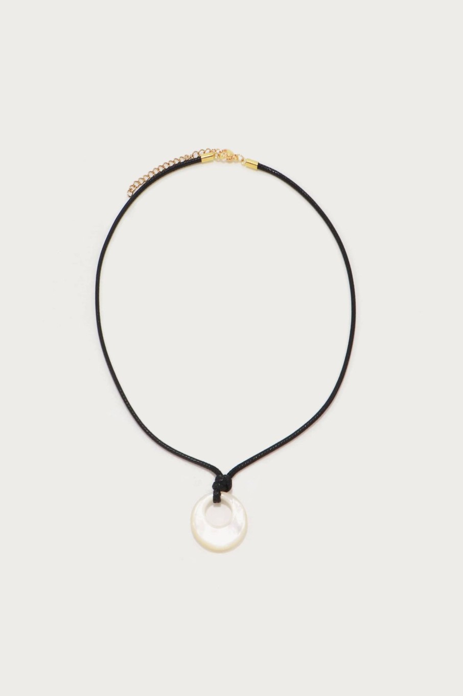 Colliers Petit Moments | Collier Flamenco Noir