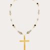 Colliers Petit Moments | Collier Rahab Noir