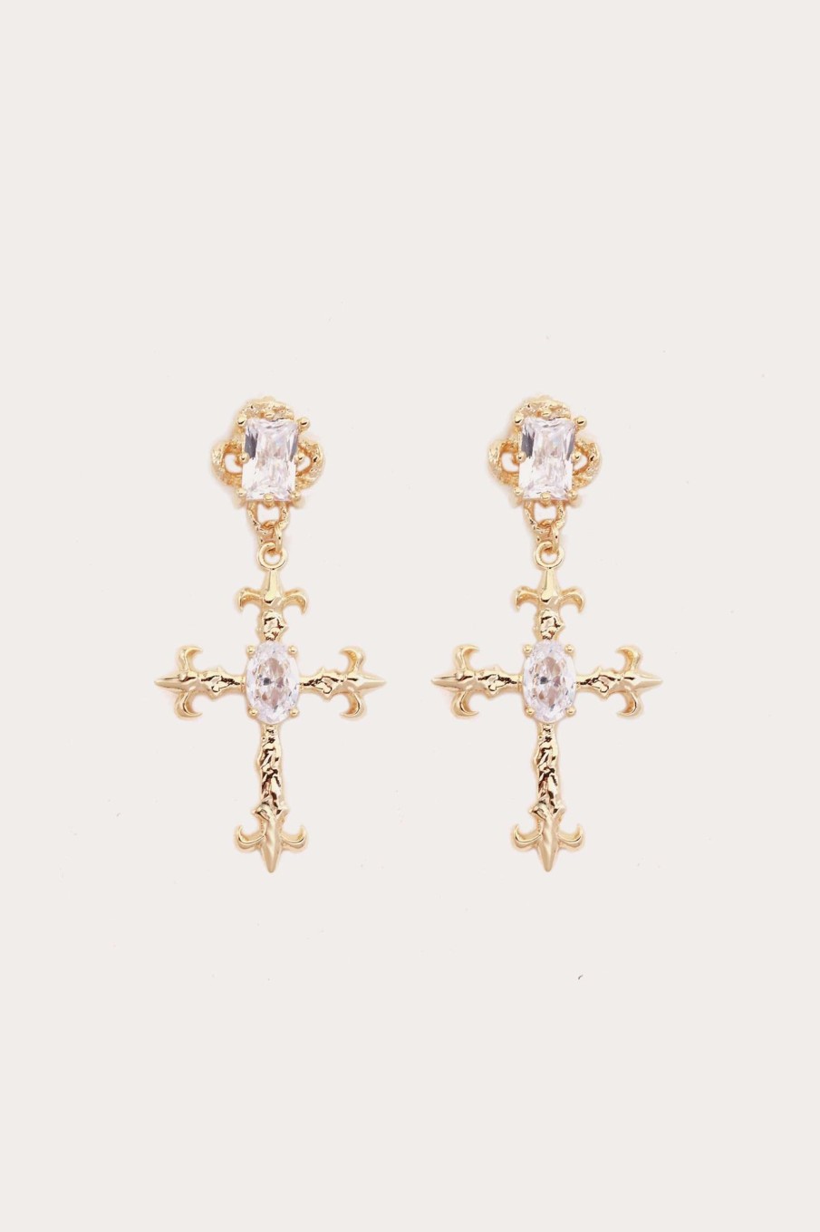 Des Boucles D'Oreilles Petit Moments | Boucles D'Oreilles Casper