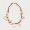 Colliers Petit Moments | Collier Cadran Solaire Multi